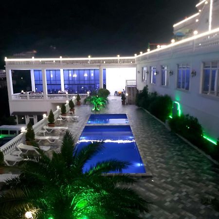 Hotel Zura Palace 크바리아티 외부 사진