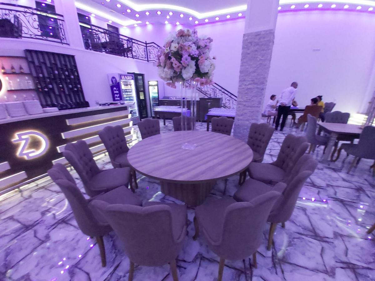 Hotel Zura Palace 크바리아티 외부 사진