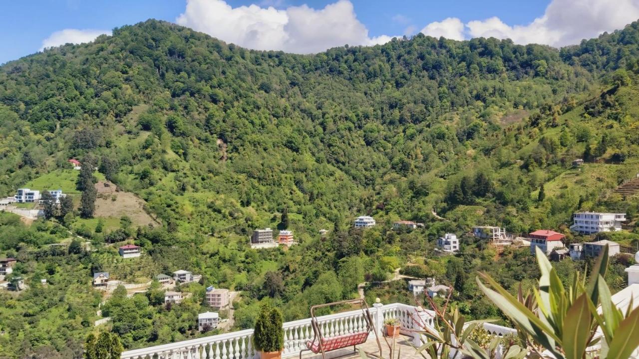 Hotel Zura Palace 크바리아티 외부 사진