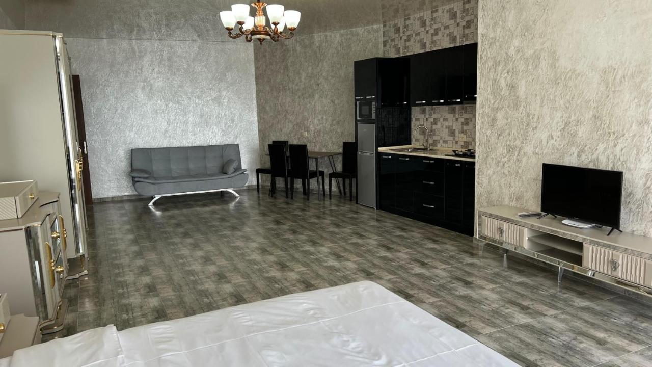 Hotel Zura Palace 크바리아티 외부 사진