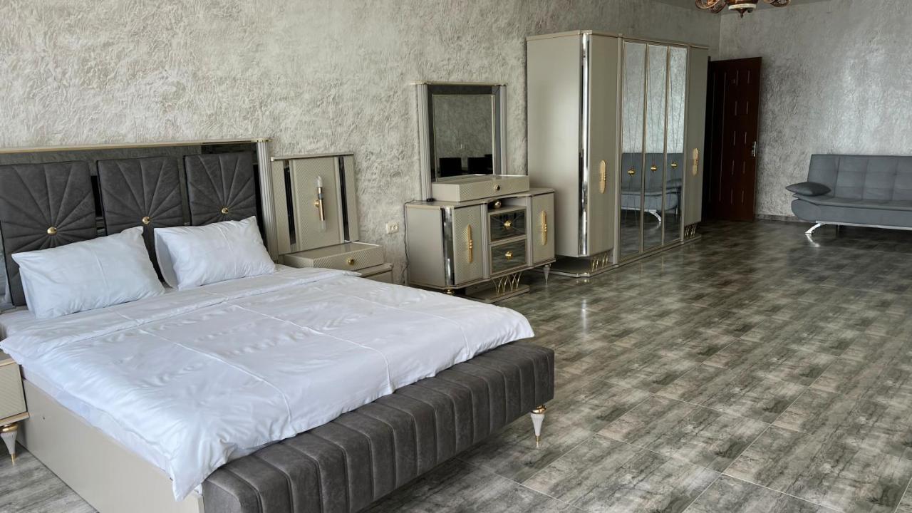 Hotel Zura Palace 크바리아티 외부 사진