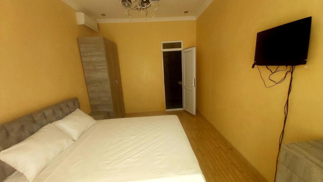 Hotel Zura Palace 크바리아티 외부 사진