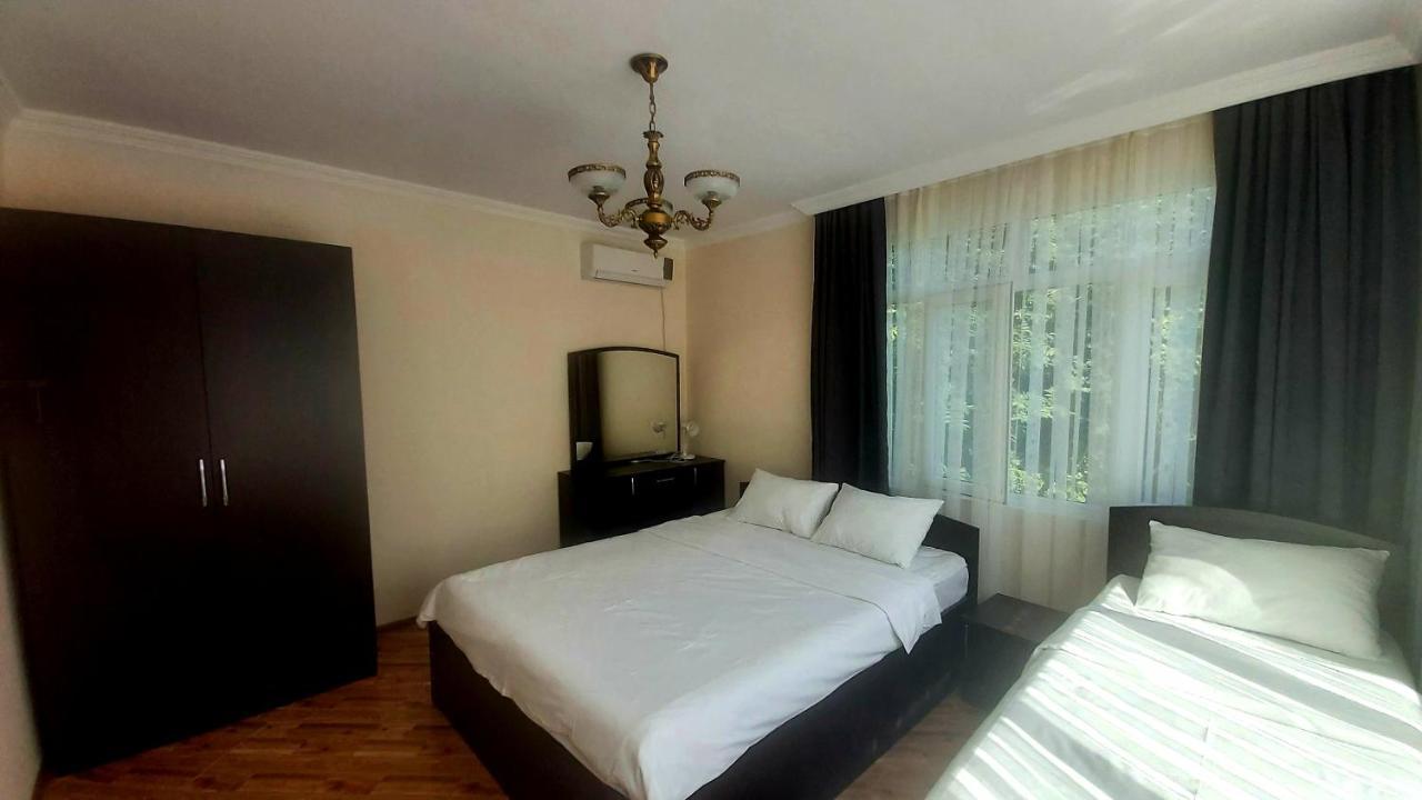 Hotel Zura Palace 크바리아티 외부 사진